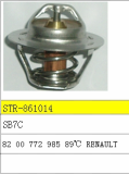 For RENAULT Thermostat and Thermostat Housing 8200772985